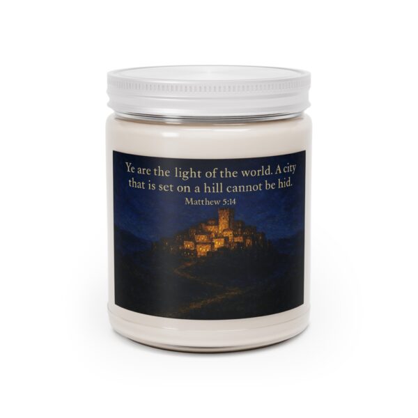 Inspiring Scripture & Faith Journey Design